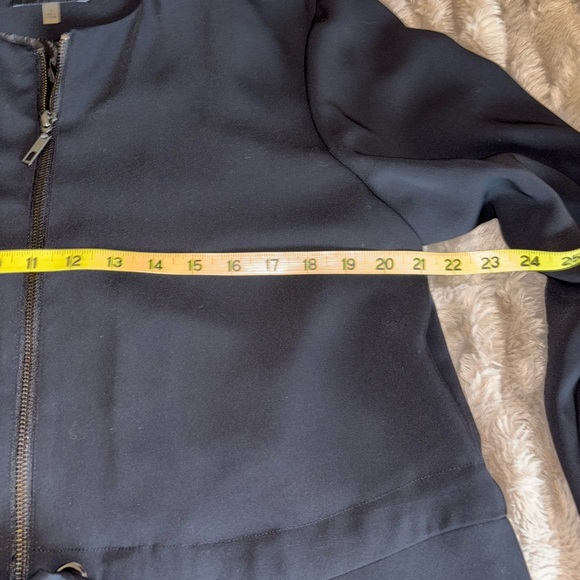 Nine West~Women’s Tiered Zip Front Jacket🌹 - Picture 14 of 14